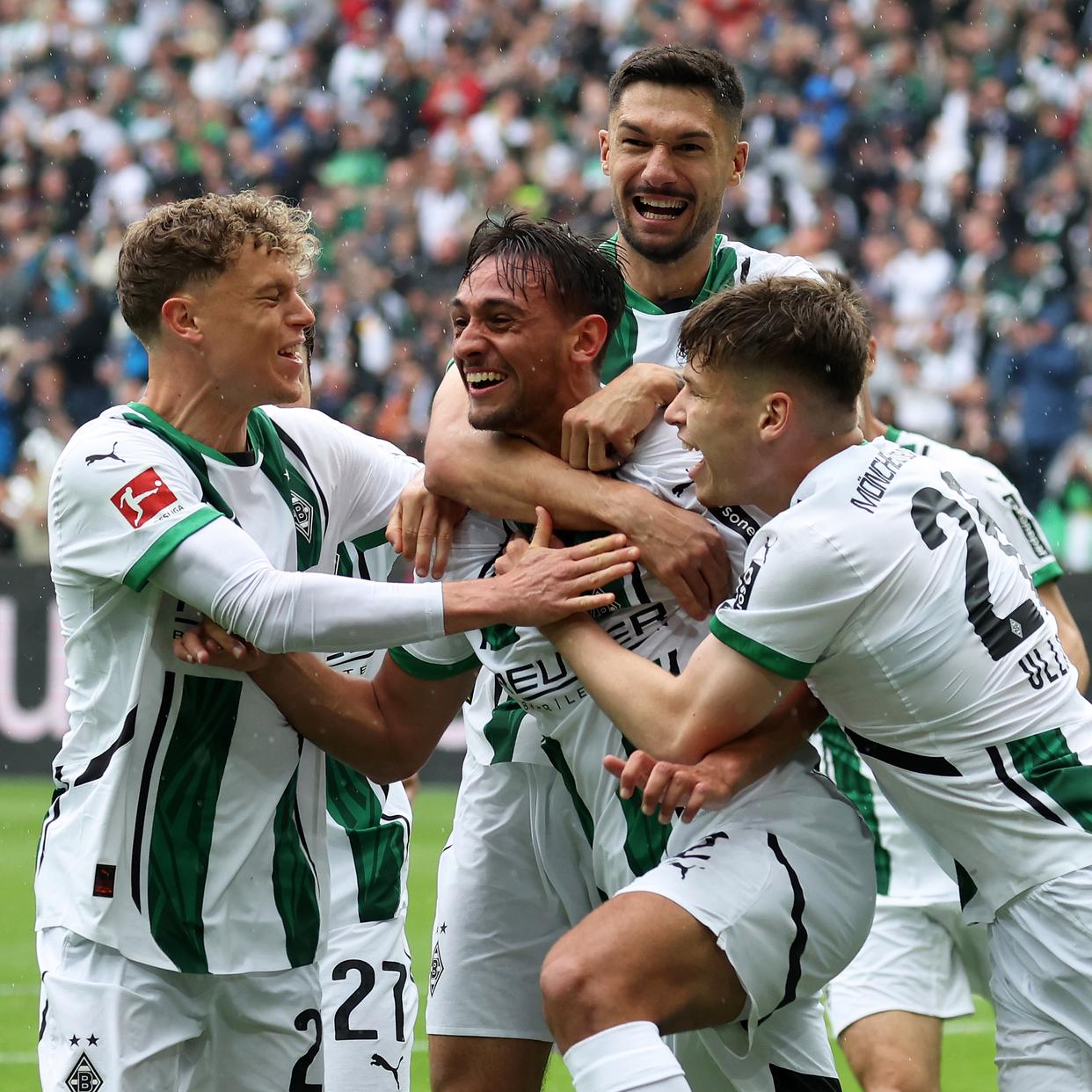 门兴格拉德巴赫与美因茨展开角逐,谁会掌握主动?的简单介绍 门兴格拉德巴赫与美因茨展开角逐,谁会掌握主动?的简单介绍