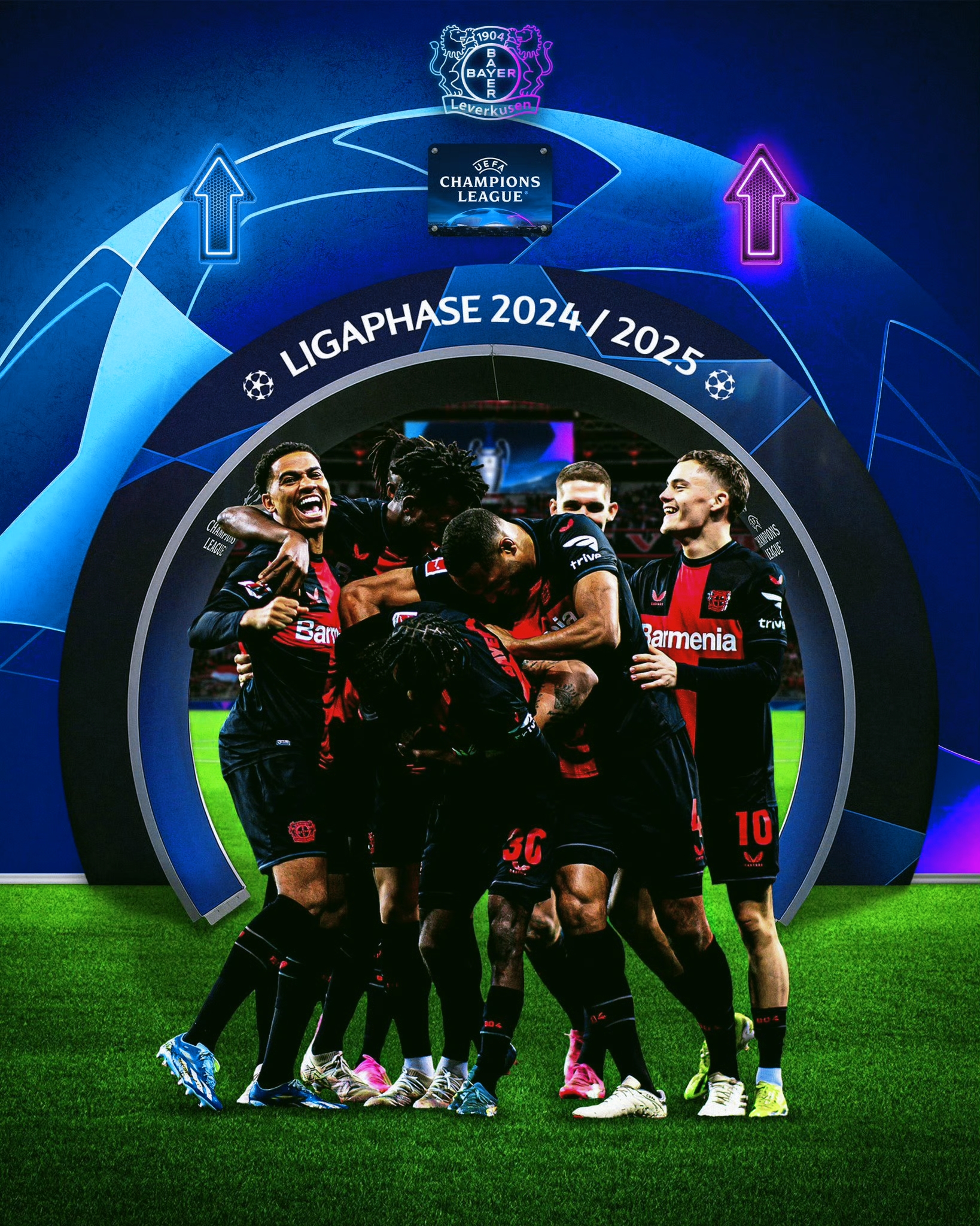 勒沃库森客场较量获胜,击败对手的简单介绍 勒沃库森客场较量获胜,击败对手的简单介绍