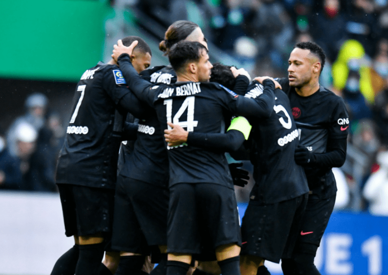 星空体育网页版入口-摩纳哥客场平圣埃蒂安，难以突破僵局的简单介绍