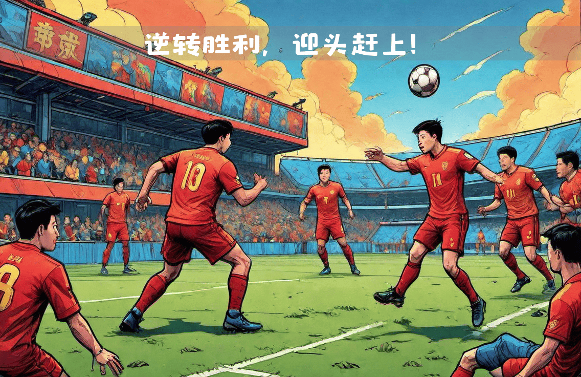 紧张对决,球队击败对手获得胜利 紧张对决,球队击败对手获得胜利