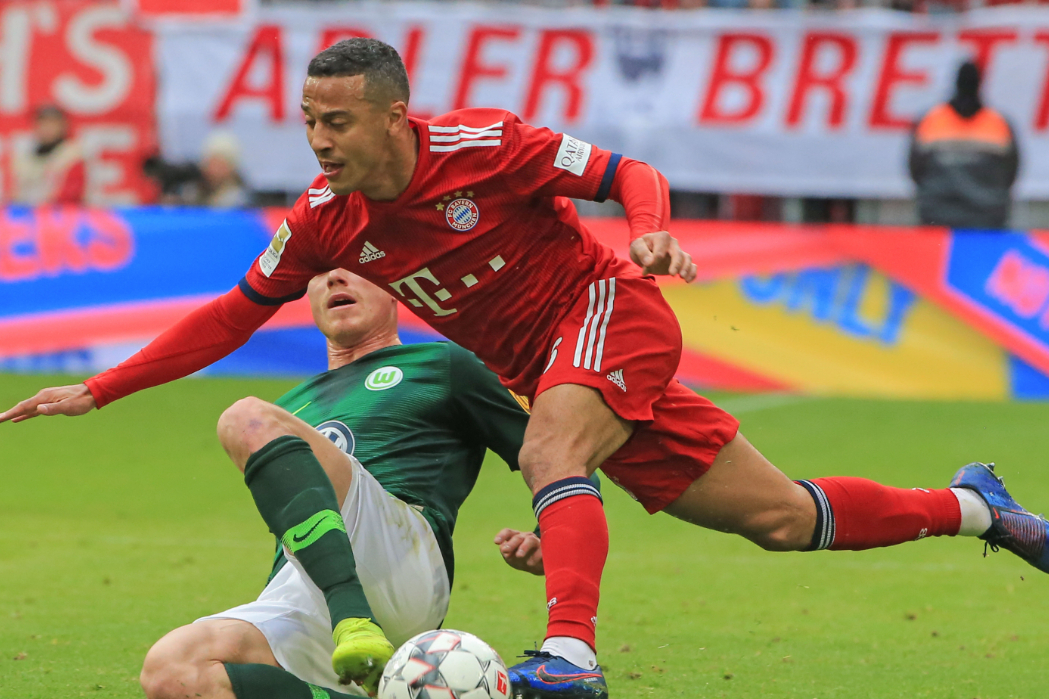 拜仁慕尼黑强势进击，无敌之势