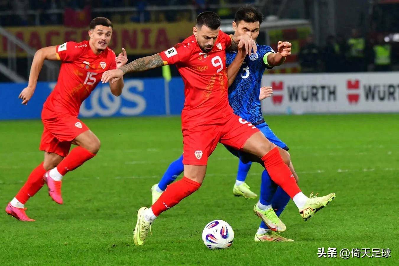 包含北马其顿队不敌爱沙尼亚，损失惨重的词条