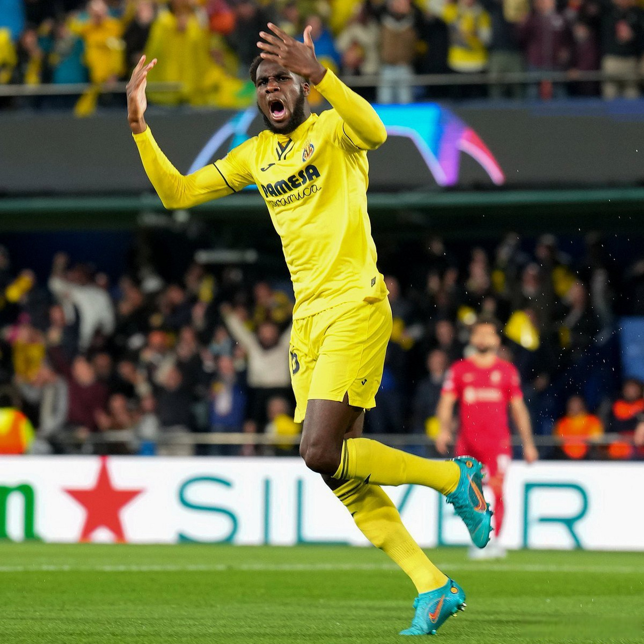 包含马竞豪取关键胜利，客场逆转比利亚雷亚尔的词条