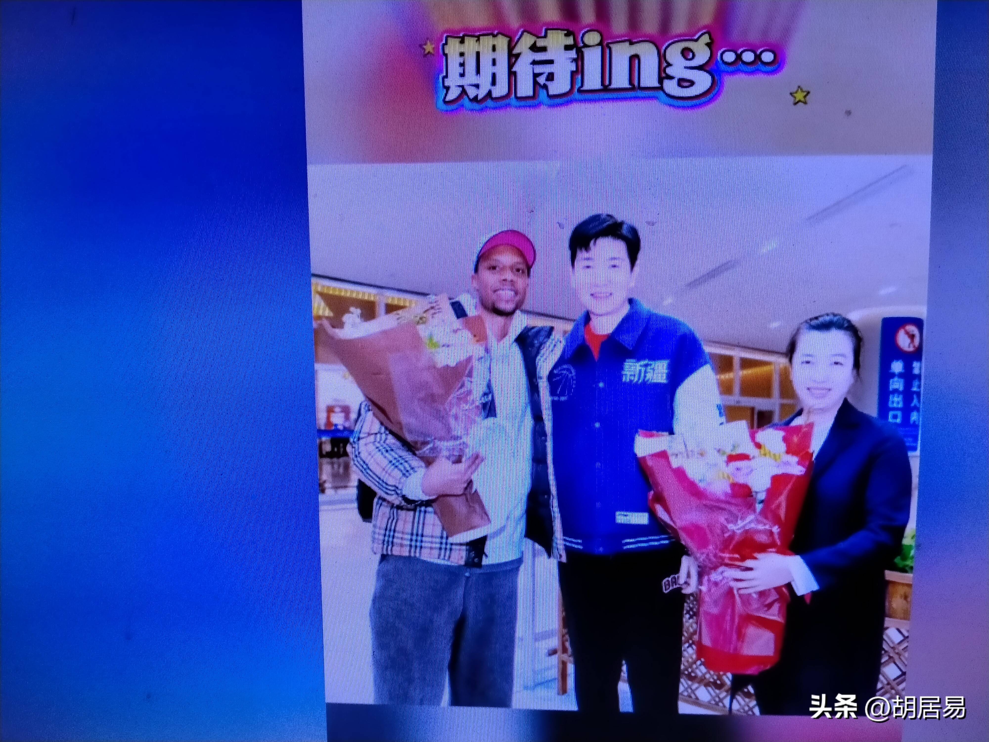 新疆男篮面对弱势对手，全队信心高涨备战