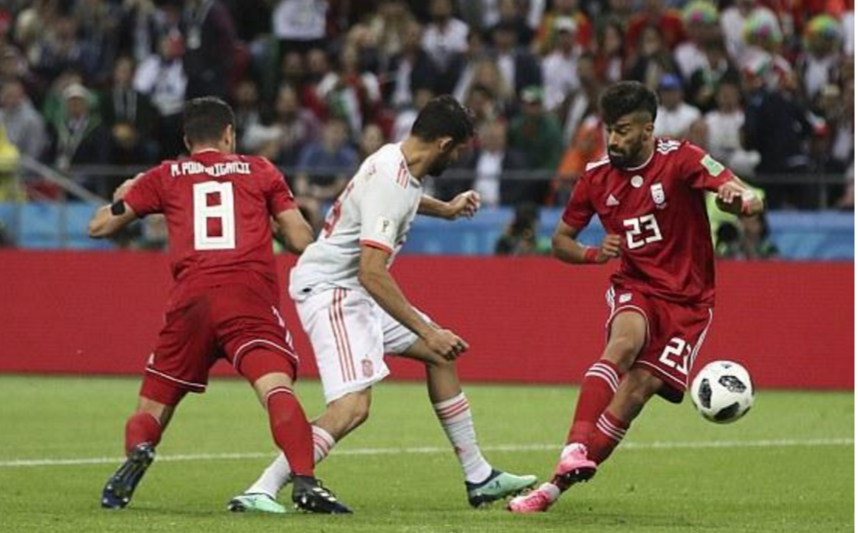 星空体育官网登录网址-伊朗球队战绩斐然，晋级不成问题