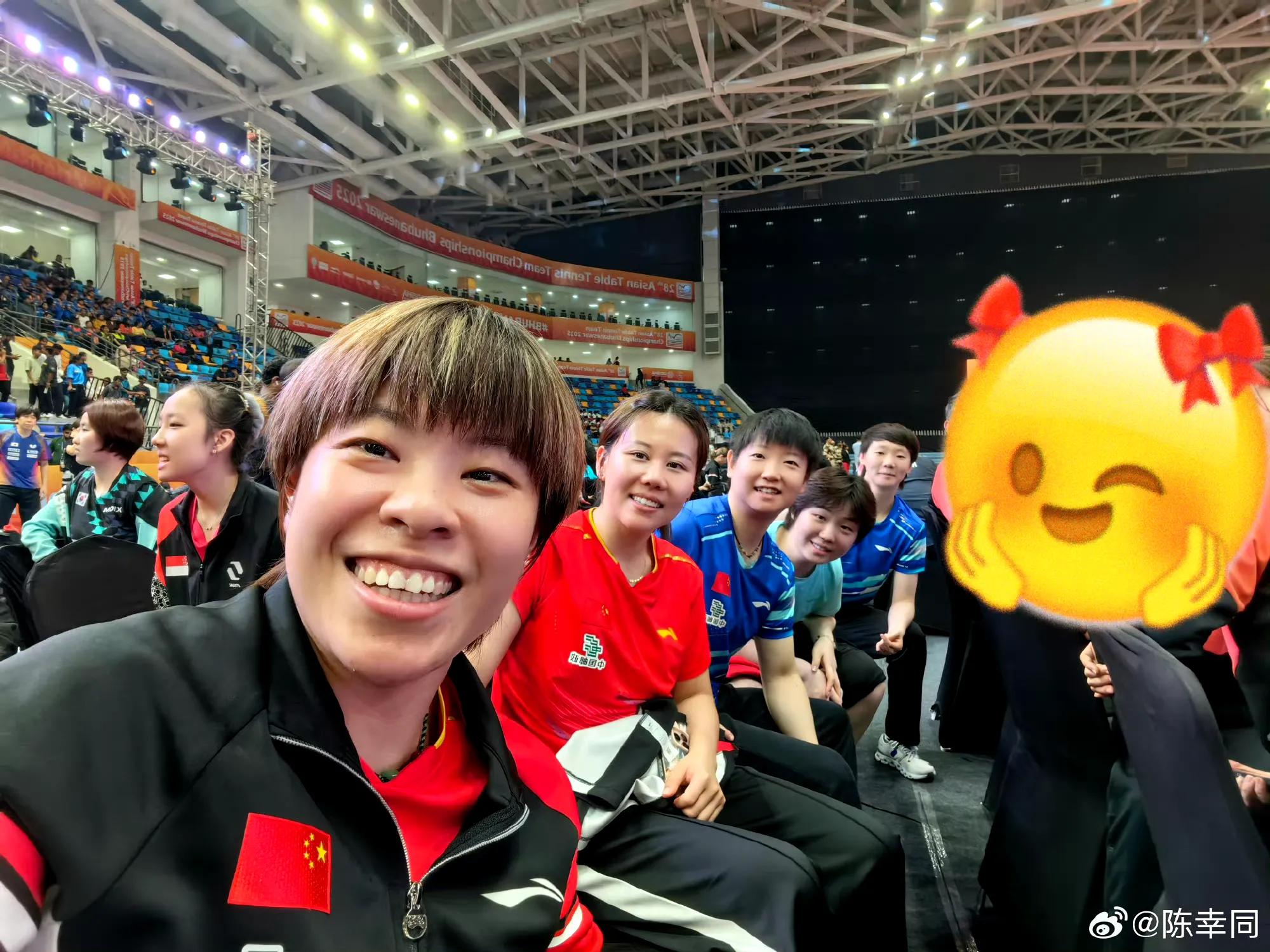 关于印度乒乓球选手实力出击掀起一轮热潮的信息